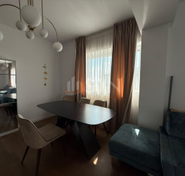 Apartament, 3 rooms with underground parking included Bucuresti/Stefan Cel Mare