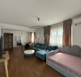 Apartament, 3 rooms with underground parking included Bucuresti/Stefan Cel Mare