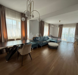 Apartament, 3 rooms with underground parking included Bucuresti/Stefan Cel Mare