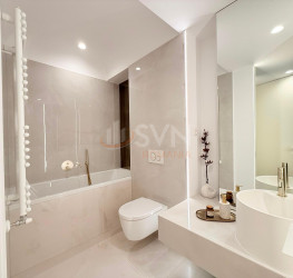 Apartament, 3 rooms with underground parking included Bucuresti/Pipera