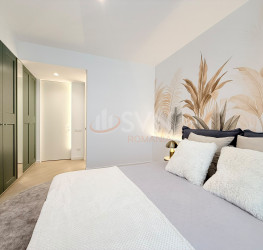Apartament, 3 rooms with underground parking included Bucuresti/Pipera