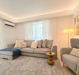 Apartament, 3 rooms with underground parking included Bucuresti/Pipera