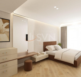 Apartament, 3 rooms with underground parking included Bucuresti/Pipera