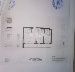 Apartament, 3 rooms with underground parking included Bucuresti/Baneasa