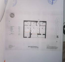 Apartament, 3 rooms with underground parking included Bucuresti/Baneasa