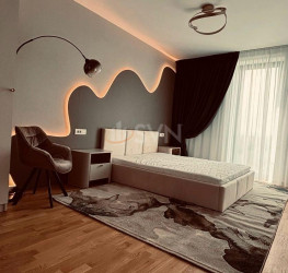 Apartament, 3 rooms with underground parking included Bucuresti/Baneasa