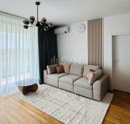 Apartament, 3 rooms with underground parking included Bucuresti/Baneasa