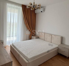 Apartament, 3 rooms with underground parking included Bucuresti/Baneasa