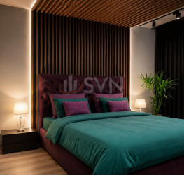Apartament, 3 rooms with underground parking included Bucuresti/Pipera