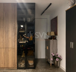 Apartament, 3 rooms with underground parking included Bucuresti/Pipera