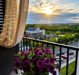 Apartament, 3 rooms with underground parking included Bucuresti/Pipera