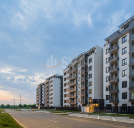 Apartament, 3 rooms with underground parking included Bucuresti/Pipera