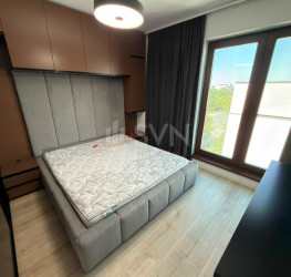 Apartament, 3 rooms with underground parking included Bucuresti/Sisesti