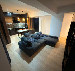Apartament, 3 rooms with underground parking included Bucuresti/Sisesti