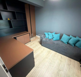Apartament, 3 rooms with underground parking included Bucuresti/Sisesti