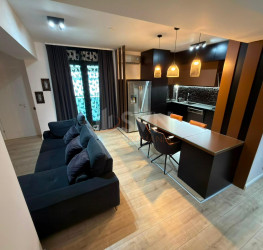 Apartament, 3 rooms with underground parking included Bucuresti/Sisesti