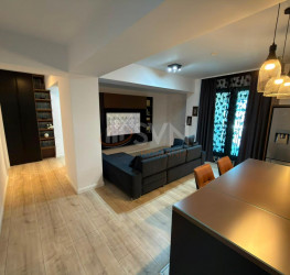 Apartament, 3 rooms with underground parking included Bucuresti/Sisesti