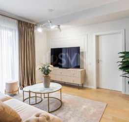 Apartament, 3 rooms with underground parking included Bucuresti/Tineretului