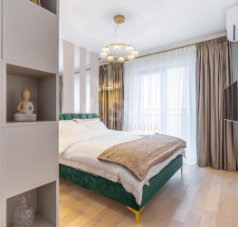 Apartament, 3 rooms with underground parking included Bucuresti/Tineretului