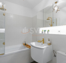 Apartament, 3 rooms with underground parking included Bucuresti/Tineretului