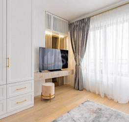 Apartament, 3 rooms with underground parking included Bucuresti/Tineretului