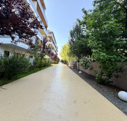 Apartament, 3 rooms with underground parking included Bucuresti/Pipera