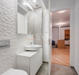 Apartament, 3 rooms with underground parking included Bucuresti/Pipera