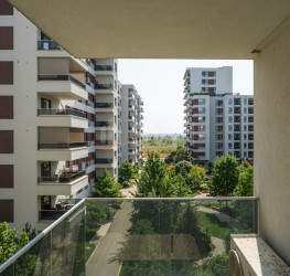Apartament, 3 rooms with underground parking included Bucuresti/Pipera