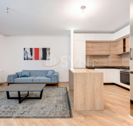 Apartament, 3 rooms with underground parking included Bucuresti/Pipera