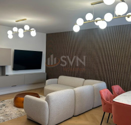 Apartament, 3 rooms with underground parking included Bucuresti/Pipera