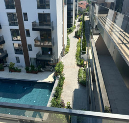 Apartament, 3 rooms with underground parking included Bucuresti/Pipera