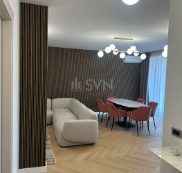 Apartament, 3 rooms with underground parking included Bucuresti/Pipera
