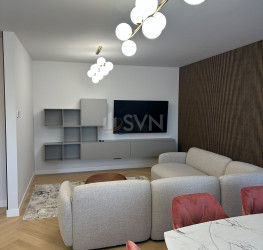 Apartament, 3 rooms with underground parking included Bucuresti/Pipera