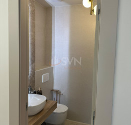 Apartament, 3 rooms with underground parking included Bucuresti/Pipera