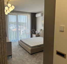 Apartament, 3 rooms with underground parking included Bucuresti/Pipera