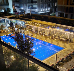 Apartament, 3 rooms with underground parking included Bucuresti/Pipera
