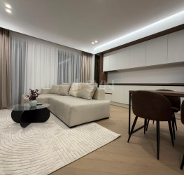 Apartament, 3 rooms with underground parking included Bucuresti/Pipera