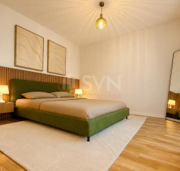 Apartament, 3 rooms with underground parking included Bucuresti/Straulesti