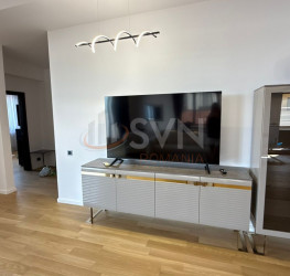 Apartament, 3 rooms with underground parking included Bucuresti/Herastrau