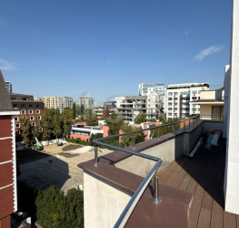 Apartament, 3 rooms with underground parking included Bucuresti/Herastrau
