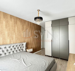Apartament, 3 rooms with underground parking included Bucuresti/Sisesti