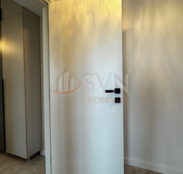Apartament, 3 rooms with underground parking included Bucuresti/Sisesti