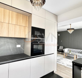 Apartament, 3 rooms with underground parking included Bucuresti/Sisesti