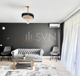 Apartament, 3 rooms with underground parking included Bucuresti/Sisesti