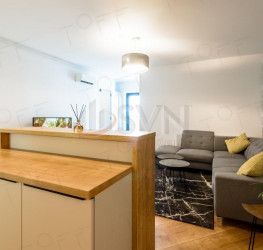 Apartament, 3 rooms with underground parking included Bucuresti/Pipera
