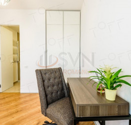Apartament, 3 rooms with underground parking included Bucuresti/Pipera