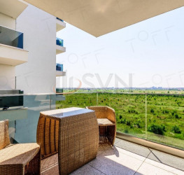 Apartament, 3 rooms with underground parking included Bucuresti/Pipera