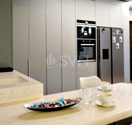 Apartament, 3 rooms with underground parking included Bucuresti/Barbu Vacarescu