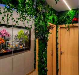 Apartament, 3 rooms with underground parking included Bucuresti/Barbu Vacarescu
