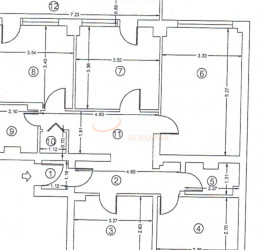 Apartament, 4 camere, 100 mp Bucuresti/Piata Romana